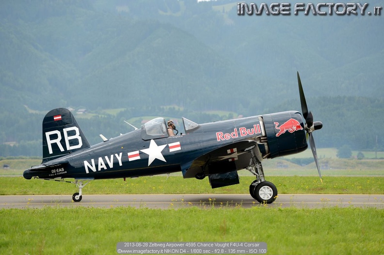 2013-06-28 Zeltweg Airpower 4595 Chance Vought F4U-4 Corsair.jpg
